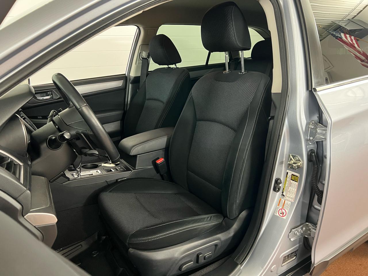 Subaru Outback 2.5i Premium 2017