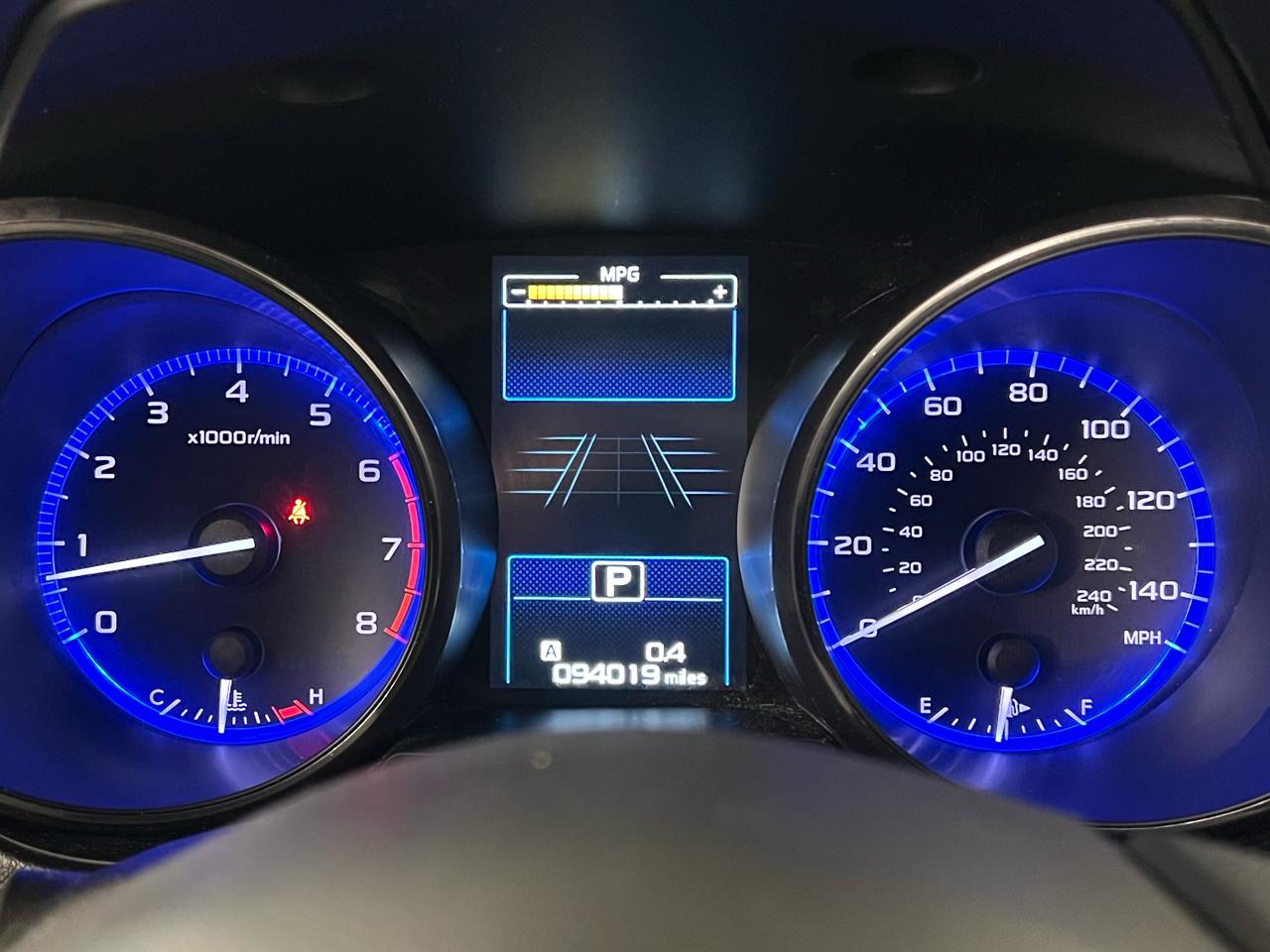 Subaru Outback 2.5i Premium 2017