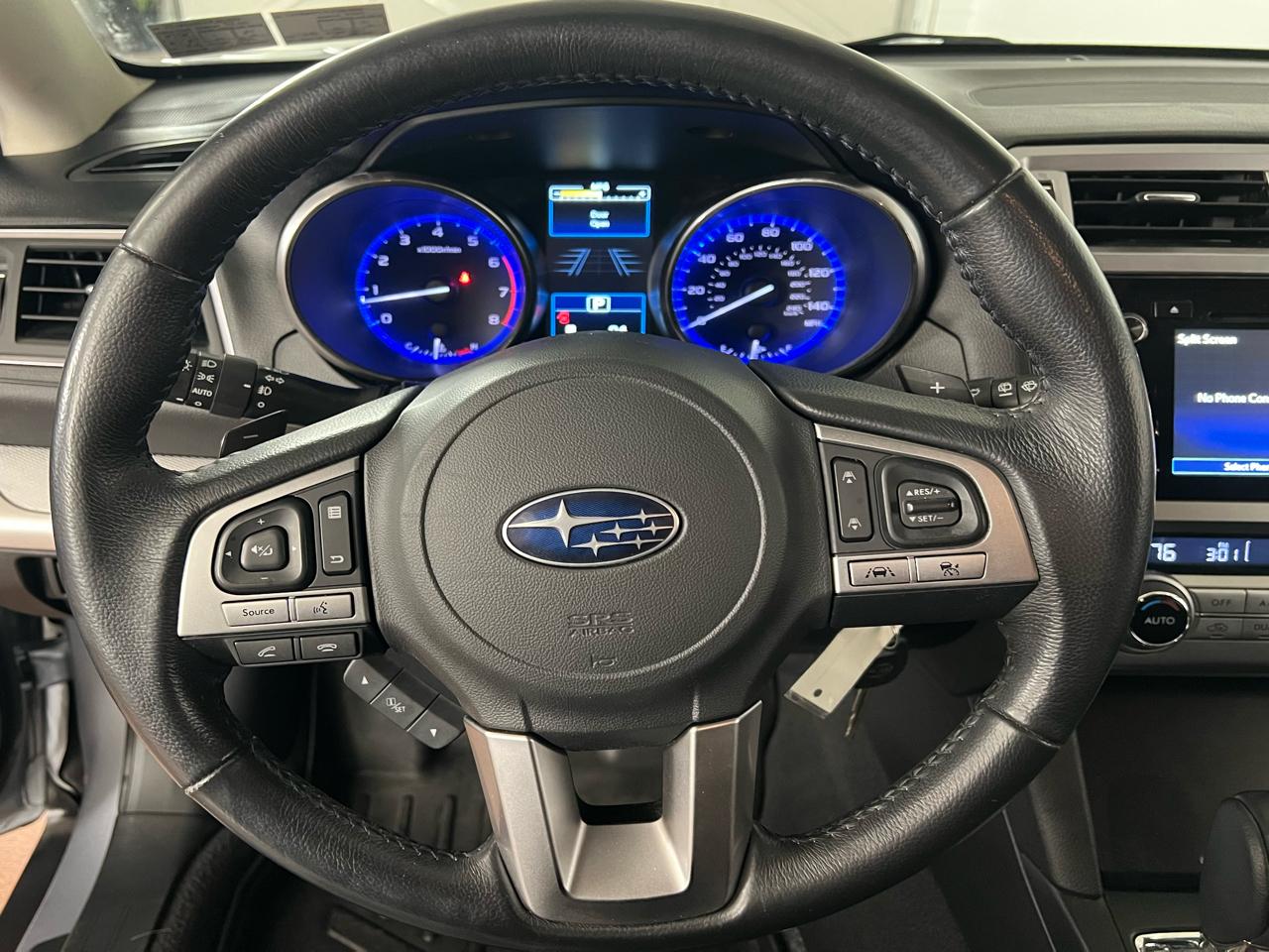 Subaru Outback 2.5i Premium 2017