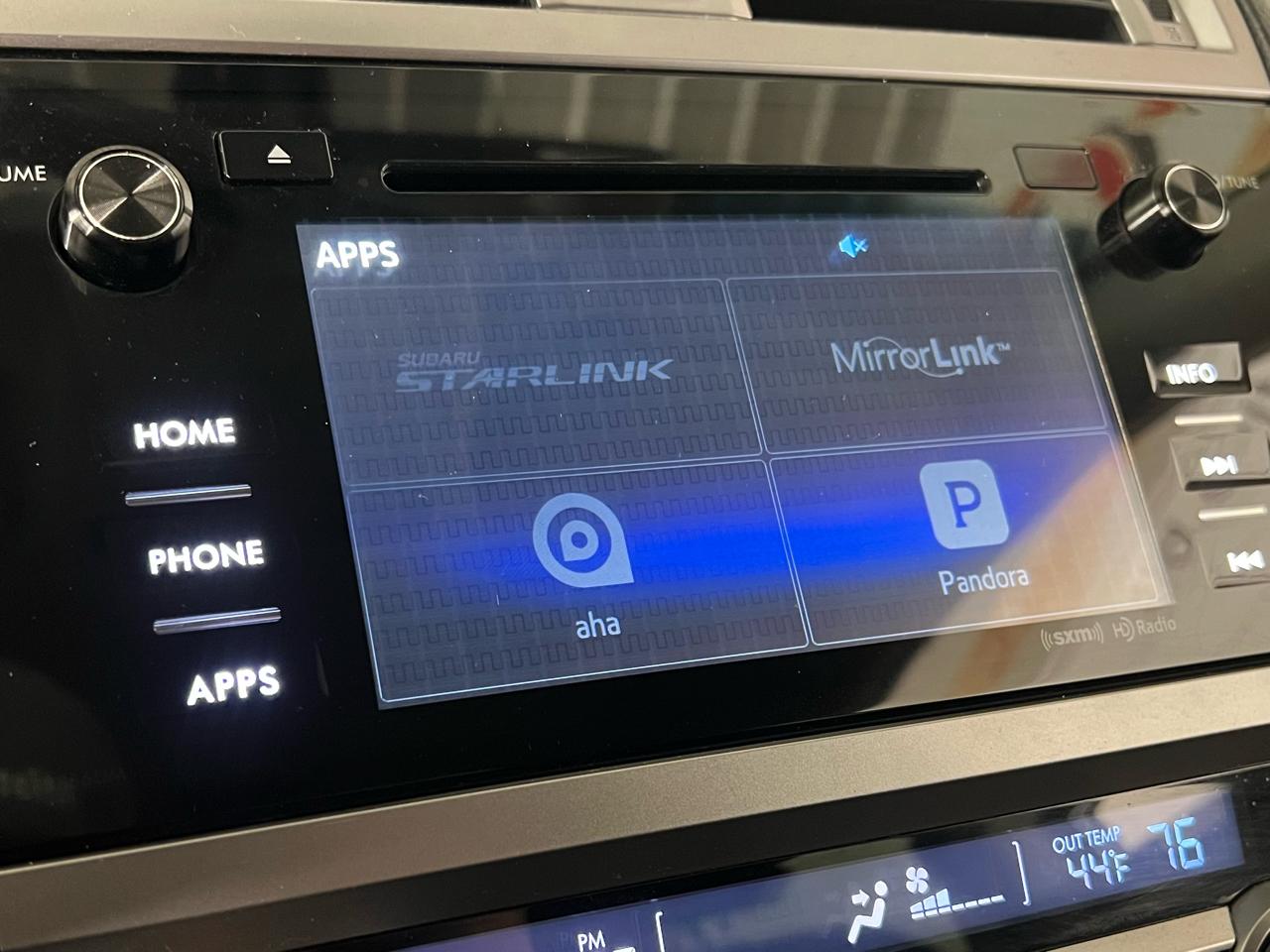 Subaru Outback 2.5i Premium 2017