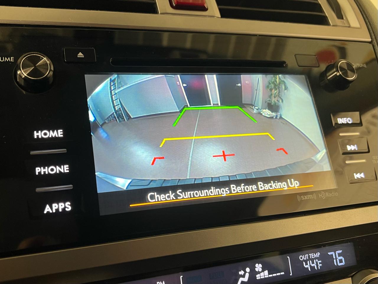 Subaru Outback 2.5i Premium 2017