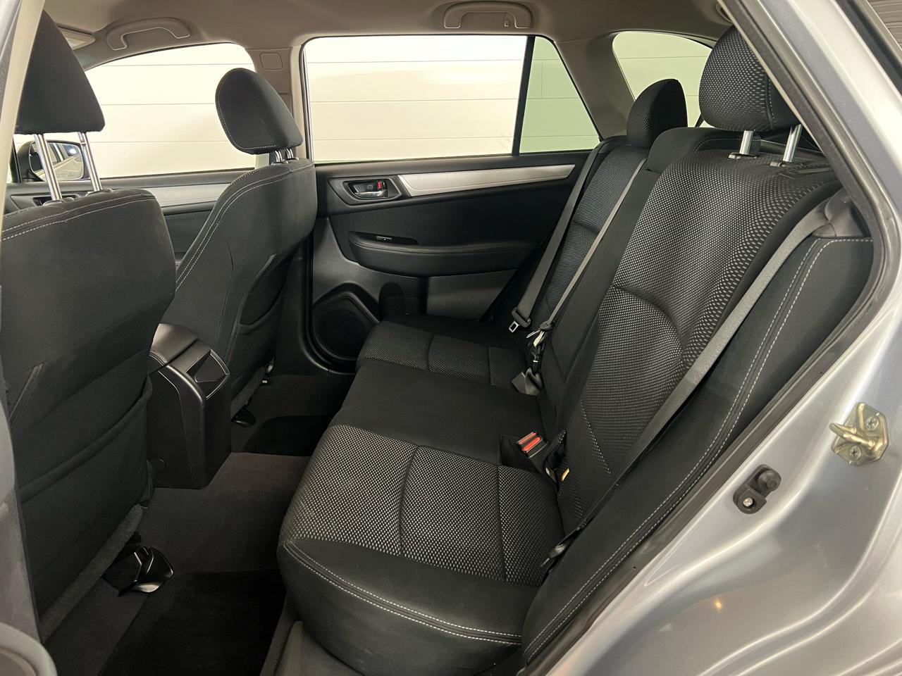 Subaru Outback 2.5i Premium 2017