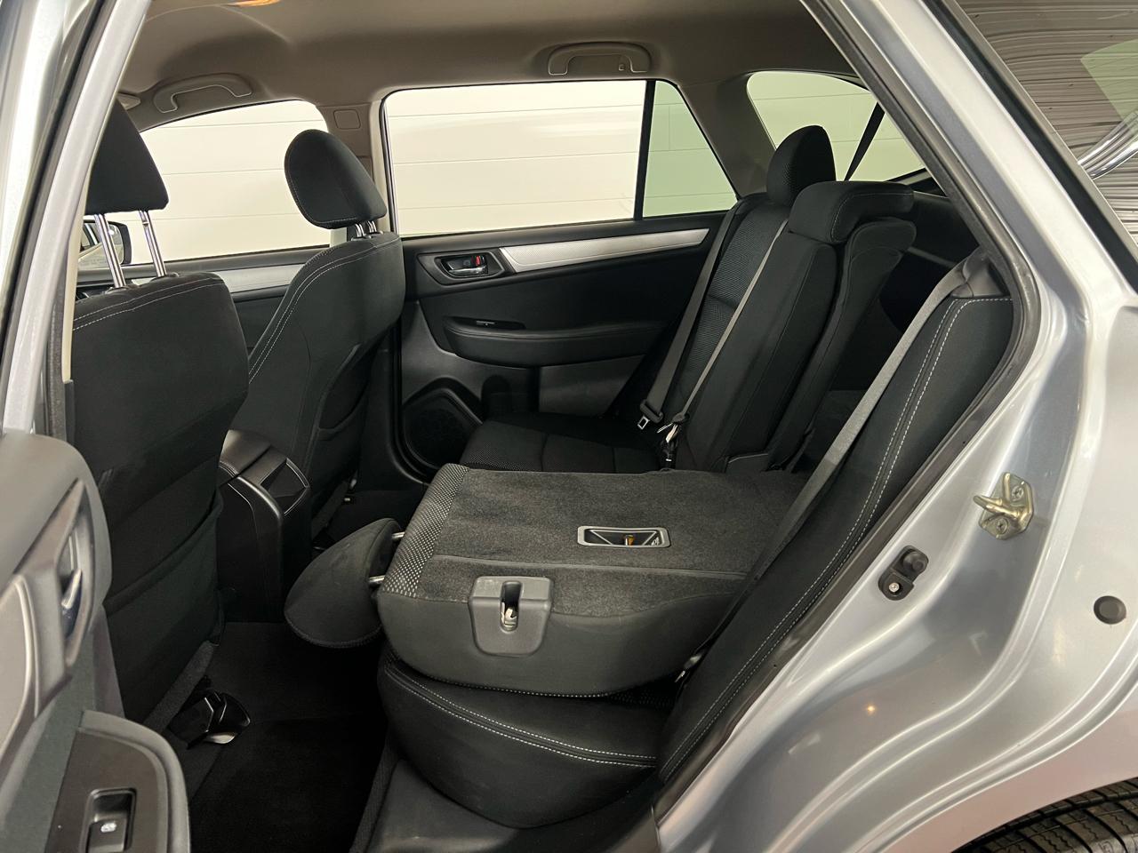 Subaru Outback 2.5i Premium 2017