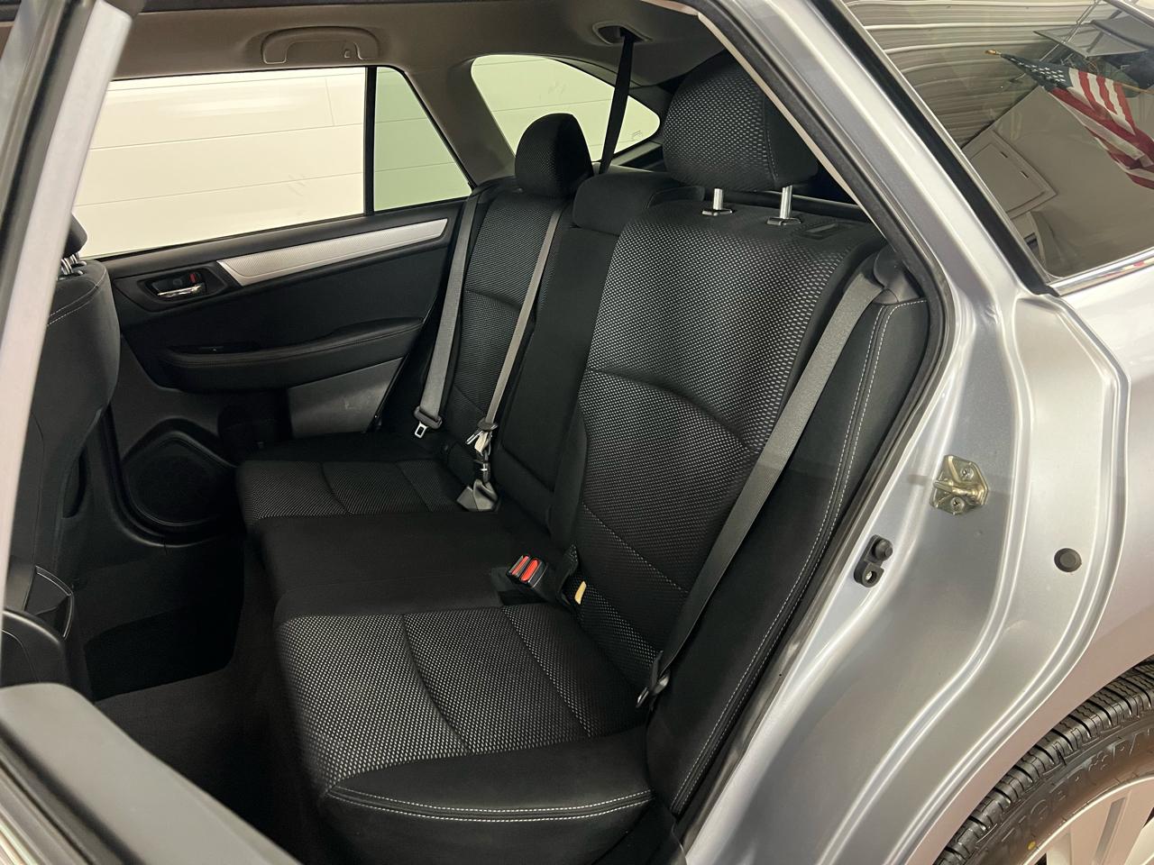 Subaru Outback 2.5i Premium 2017