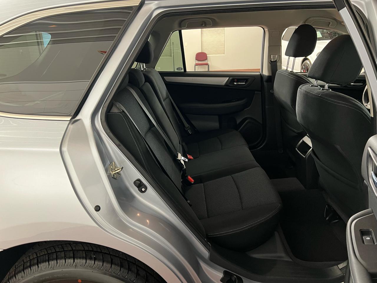 Subaru Outback 2.5i Premium 2017