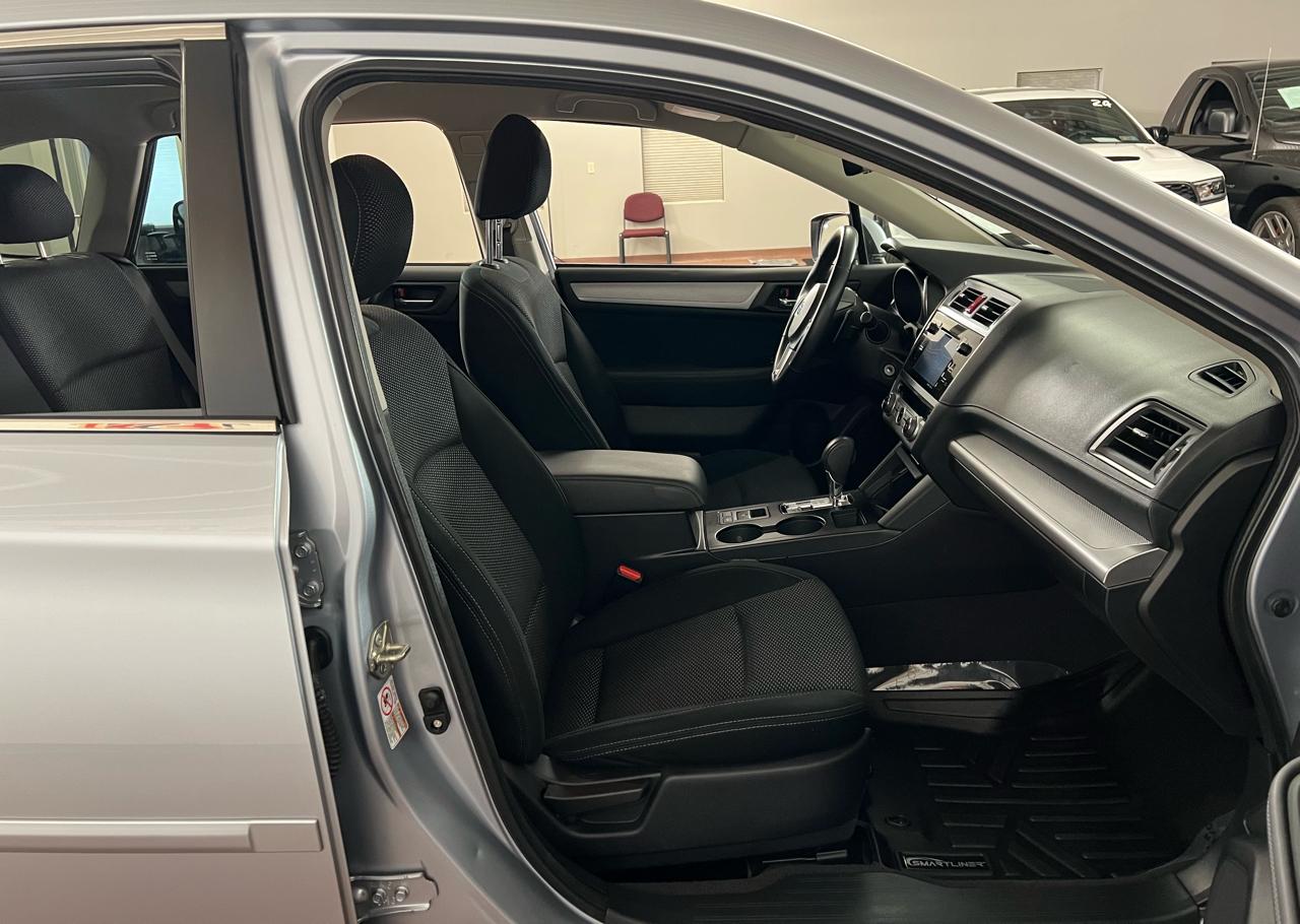 Subaru Outback 2.5i Premium 2017