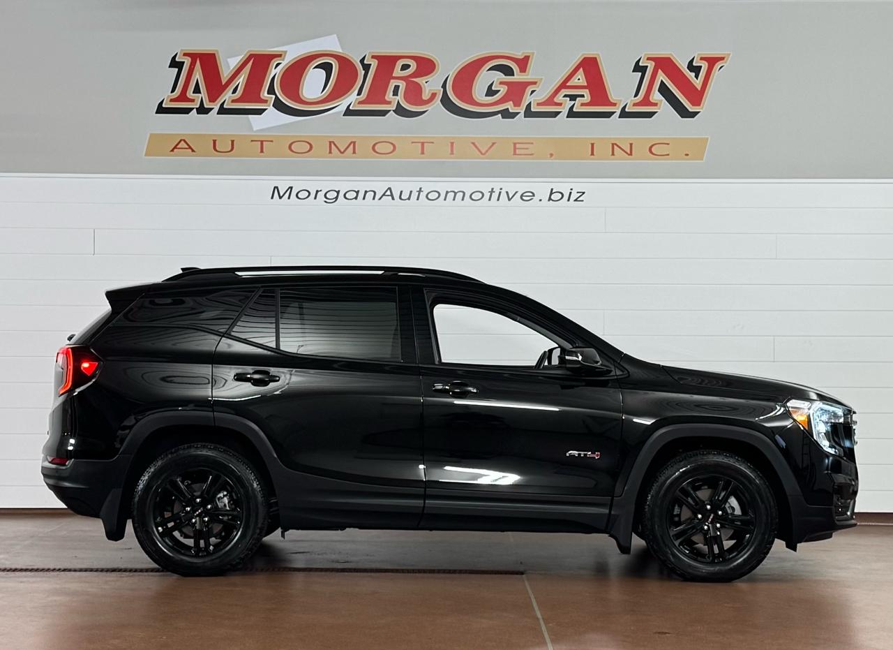 GMC Terrain AT4 AWD 2022