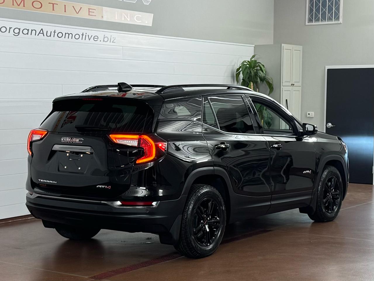 GMC Terrain AT4 AWD 2022