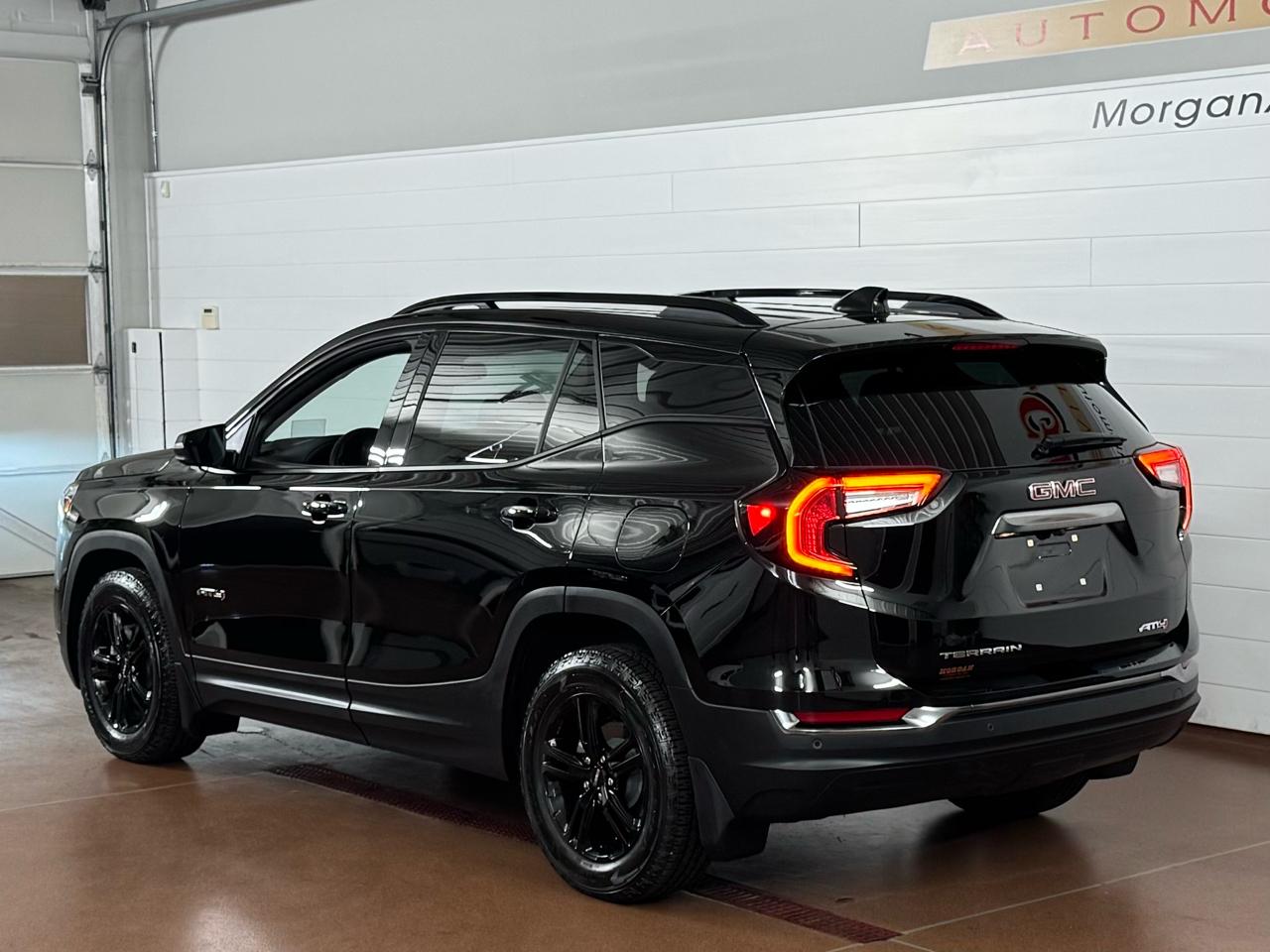 GMC Terrain AT4 AWD 2022