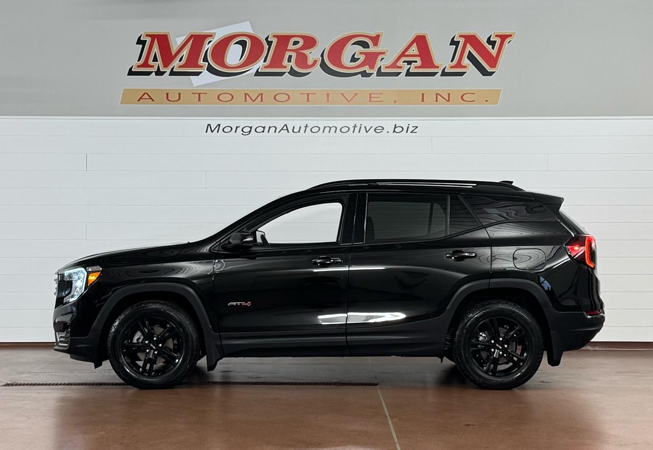 GMC Terrain AT4 AWD 2022