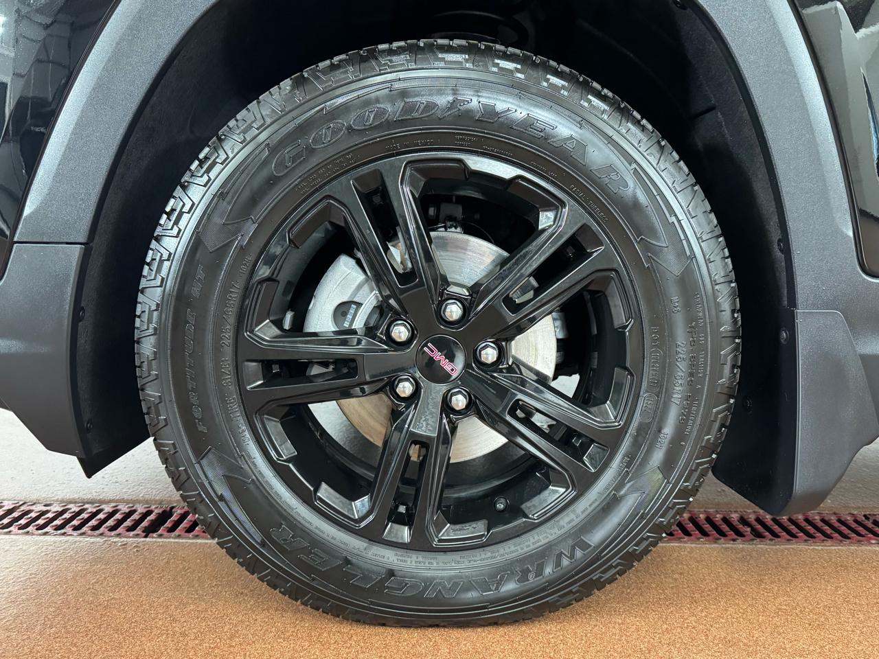GMC Terrain AT4 AWD 2022