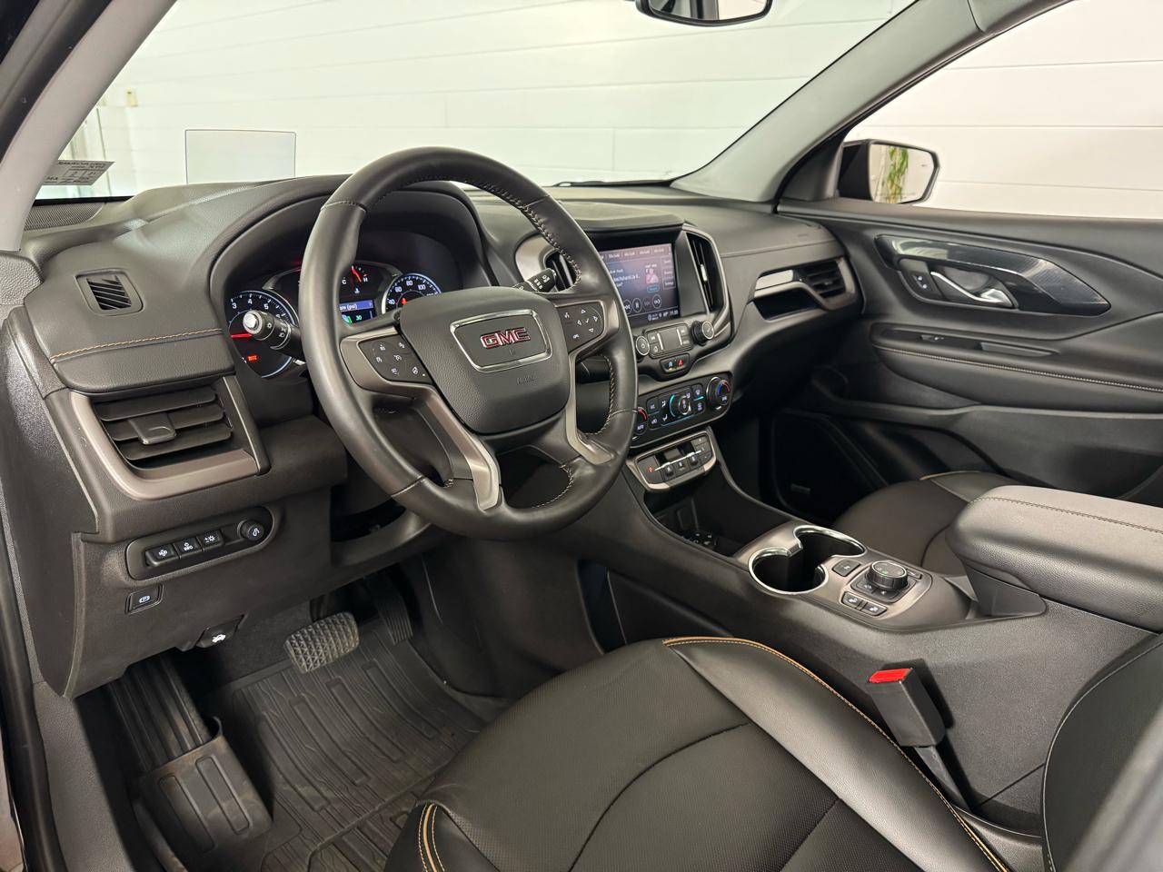 GMC Terrain AT4 AWD 2022