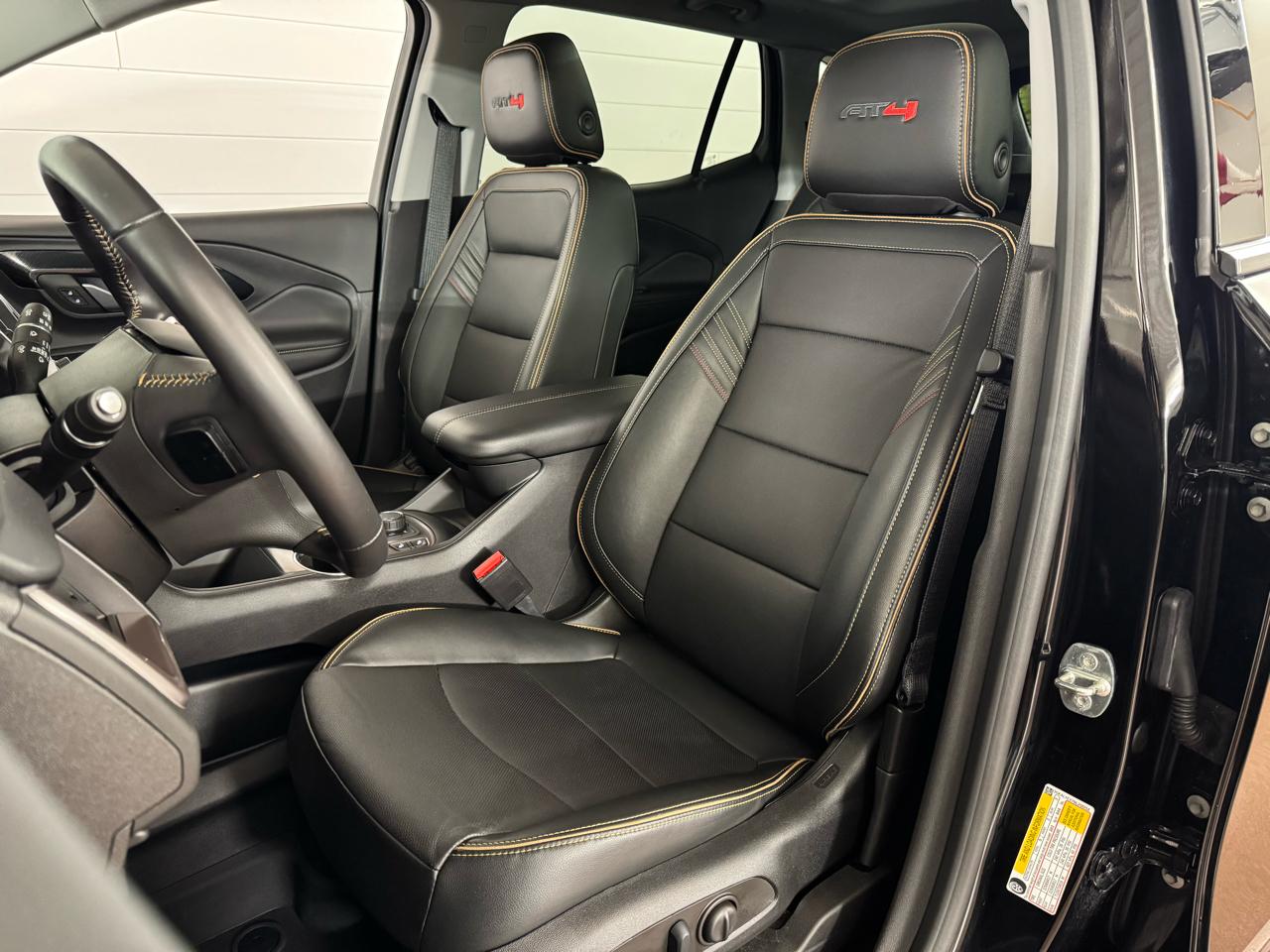 GMC Terrain AT4 AWD 2022