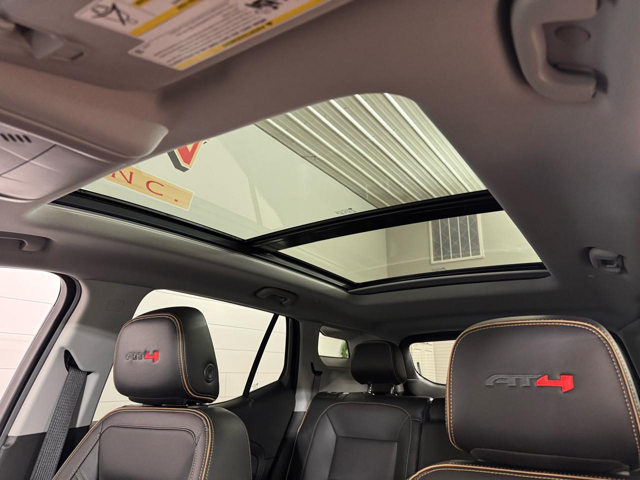 GMC Terrain AT4 AWD 2022