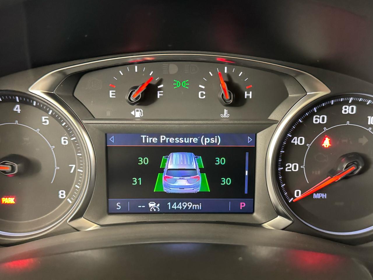 GMC Terrain AT4 AWD 2022