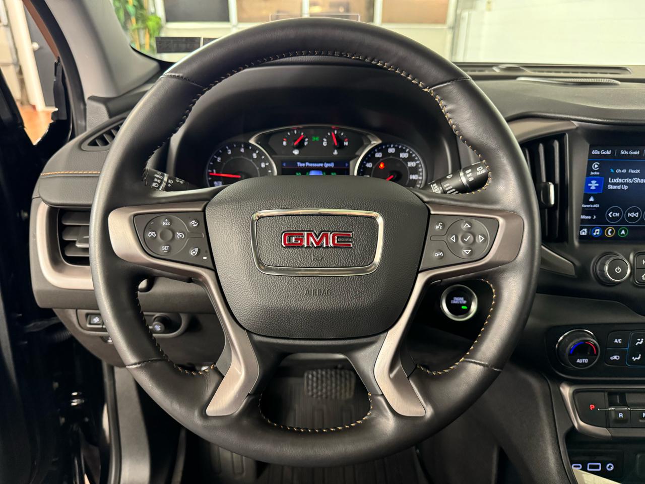 GMC Terrain AT4 AWD 2022