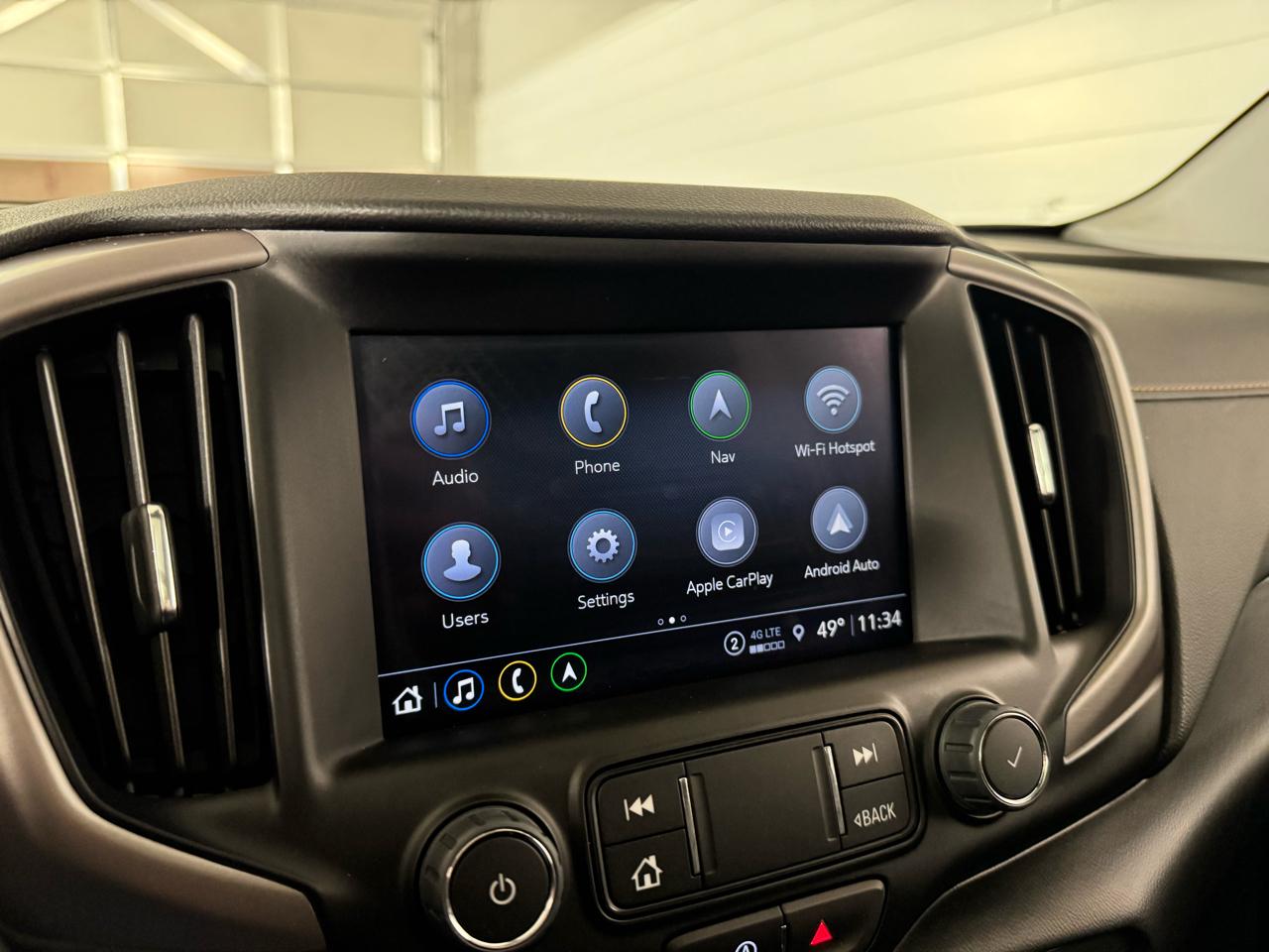 GMC Terrain AT4 AWD 2022