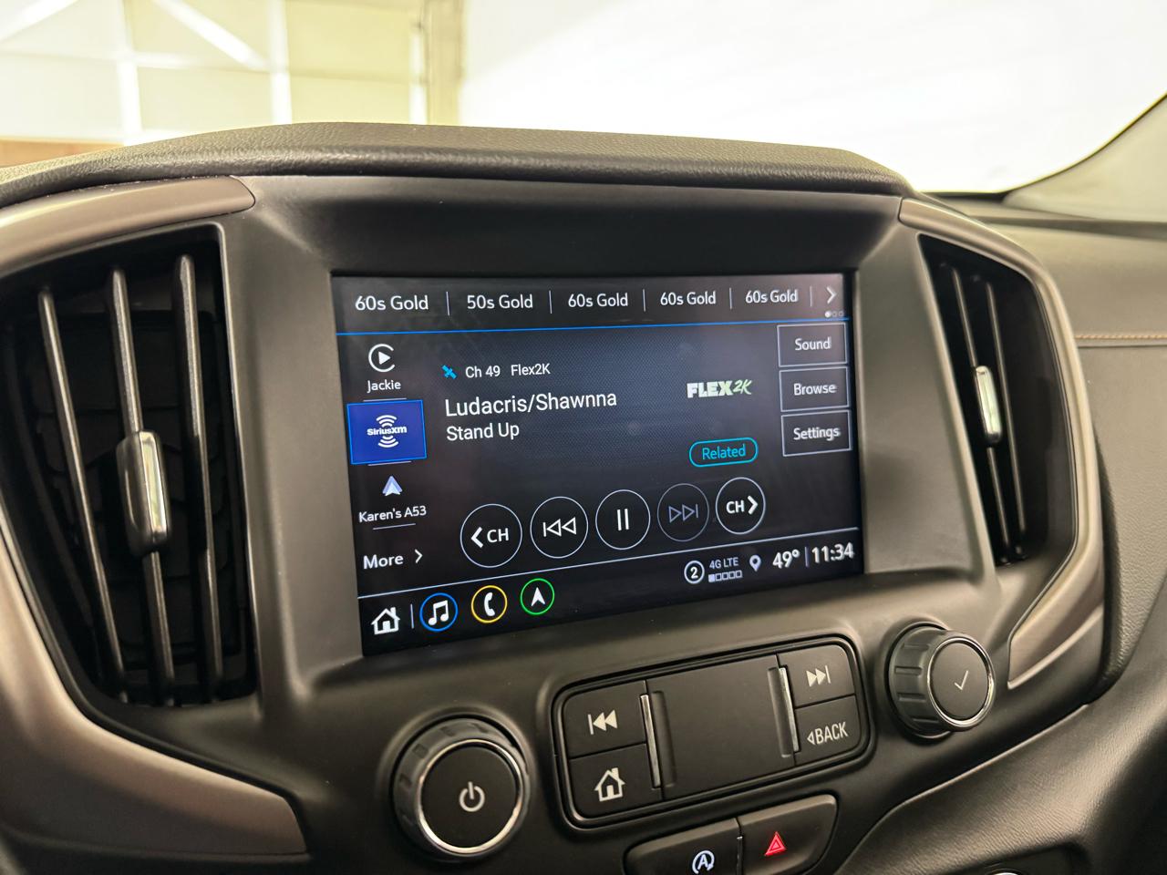 GMC Terrain AT4 AWD 2022