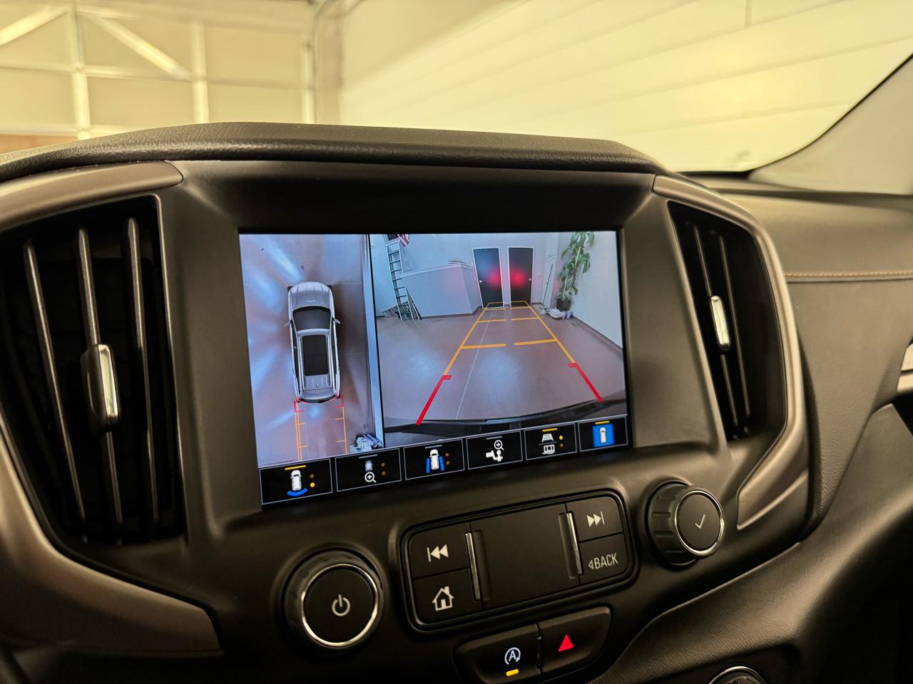 GMC Terrain AT4 AWD 2022