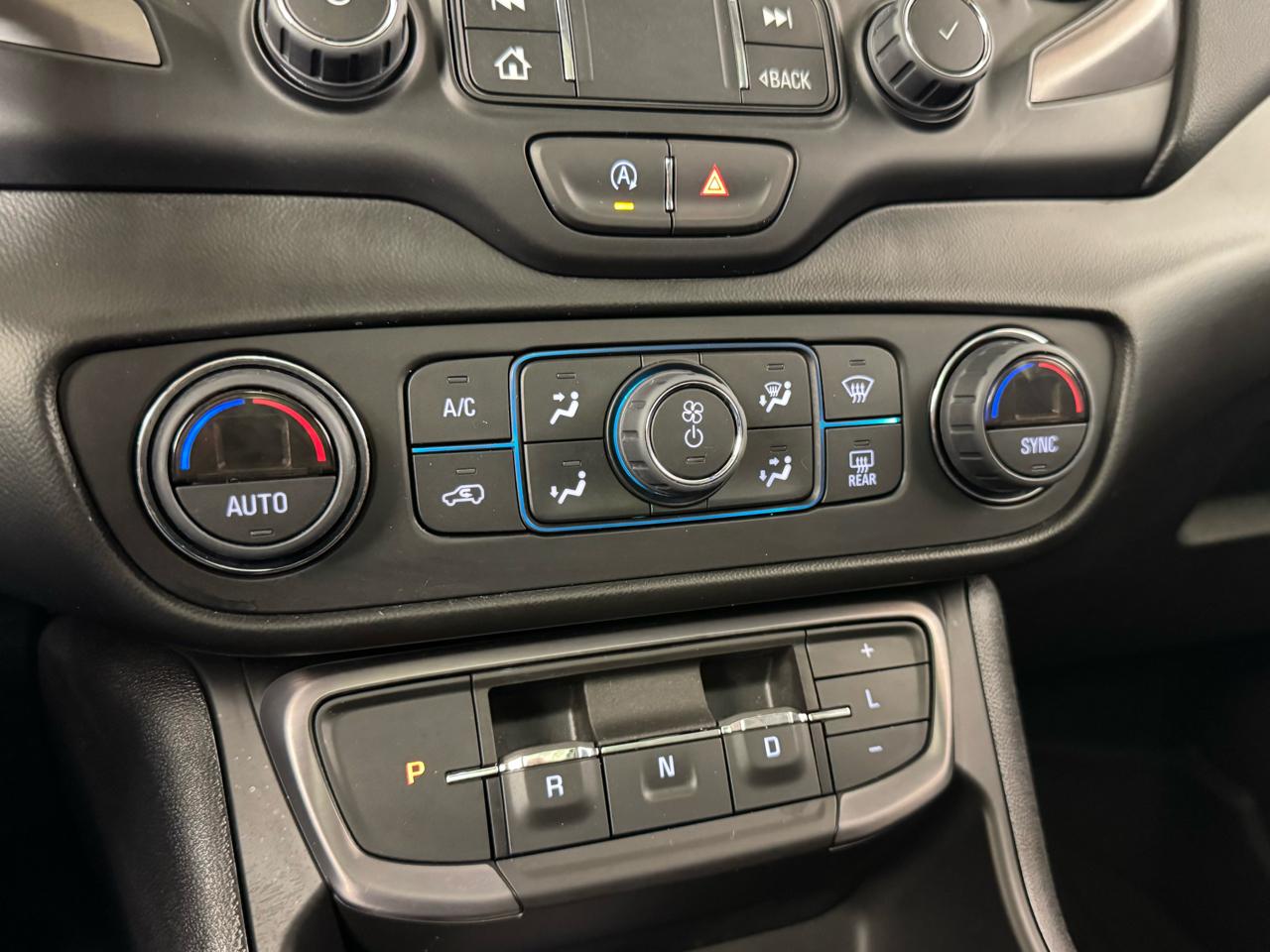 GMC Terrain AT4 AWD 2022