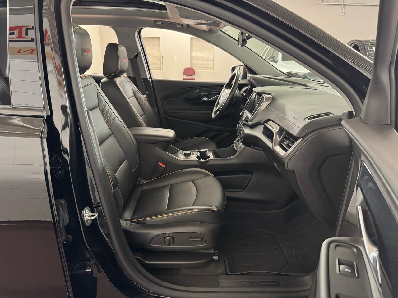 GMC Terrain AT4 AWD 2022