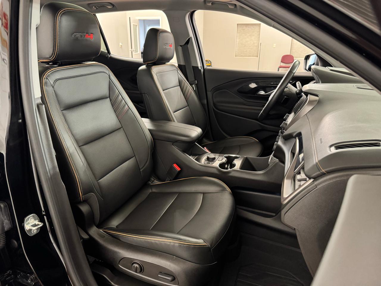 GMC Terrain AT4 AWD 2022