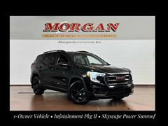 2022 GMC Terrain 