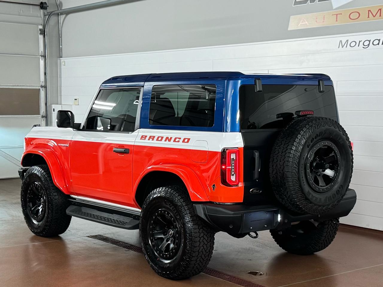 Ford Bronco Stroppe Edition 2-Door 2025