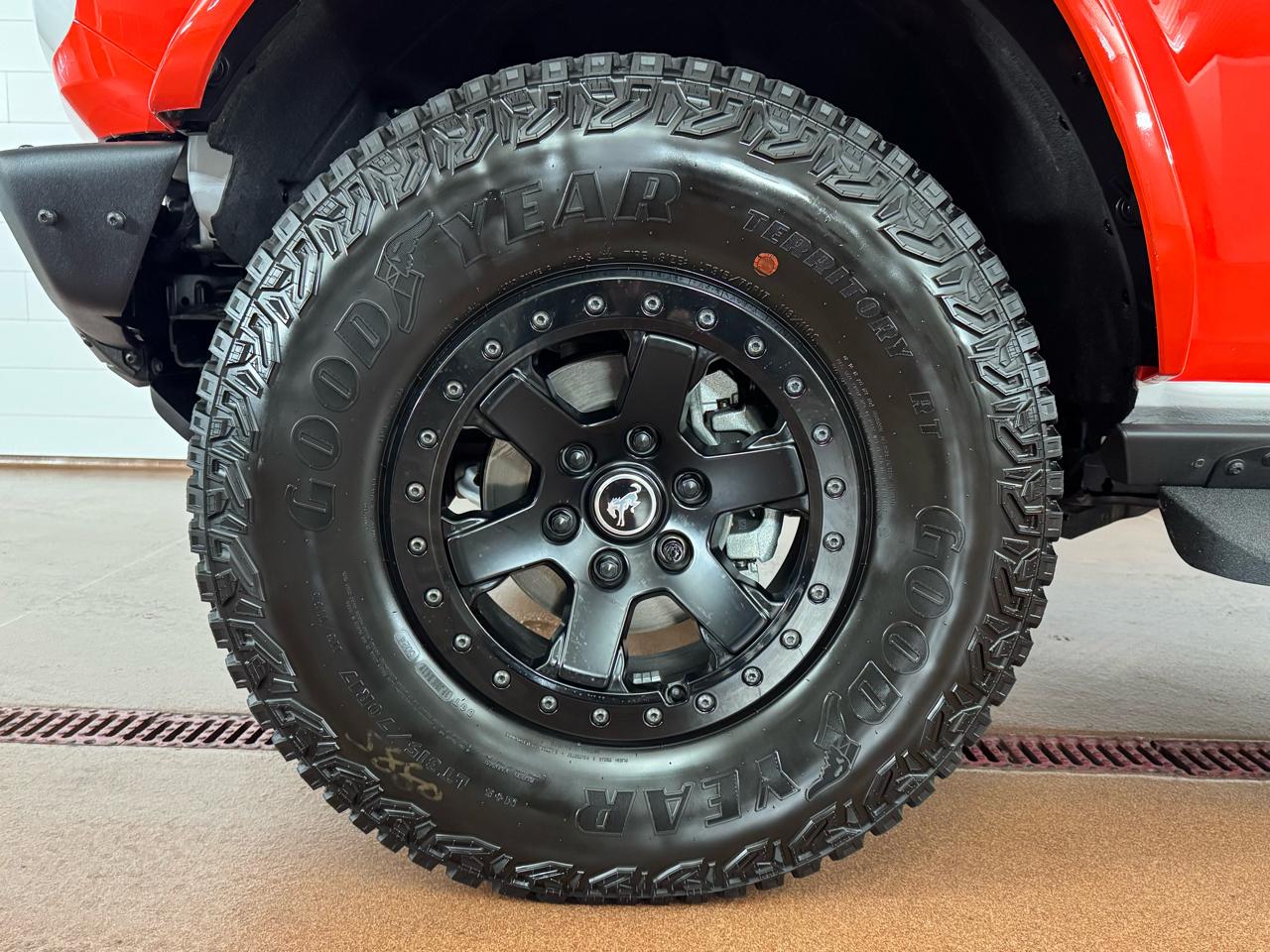 Ford Bronco Stroppe Edition 2-Door 2025