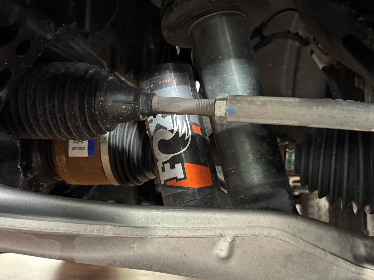 Ford Bronco Stroppe Edition 2-Door 2025