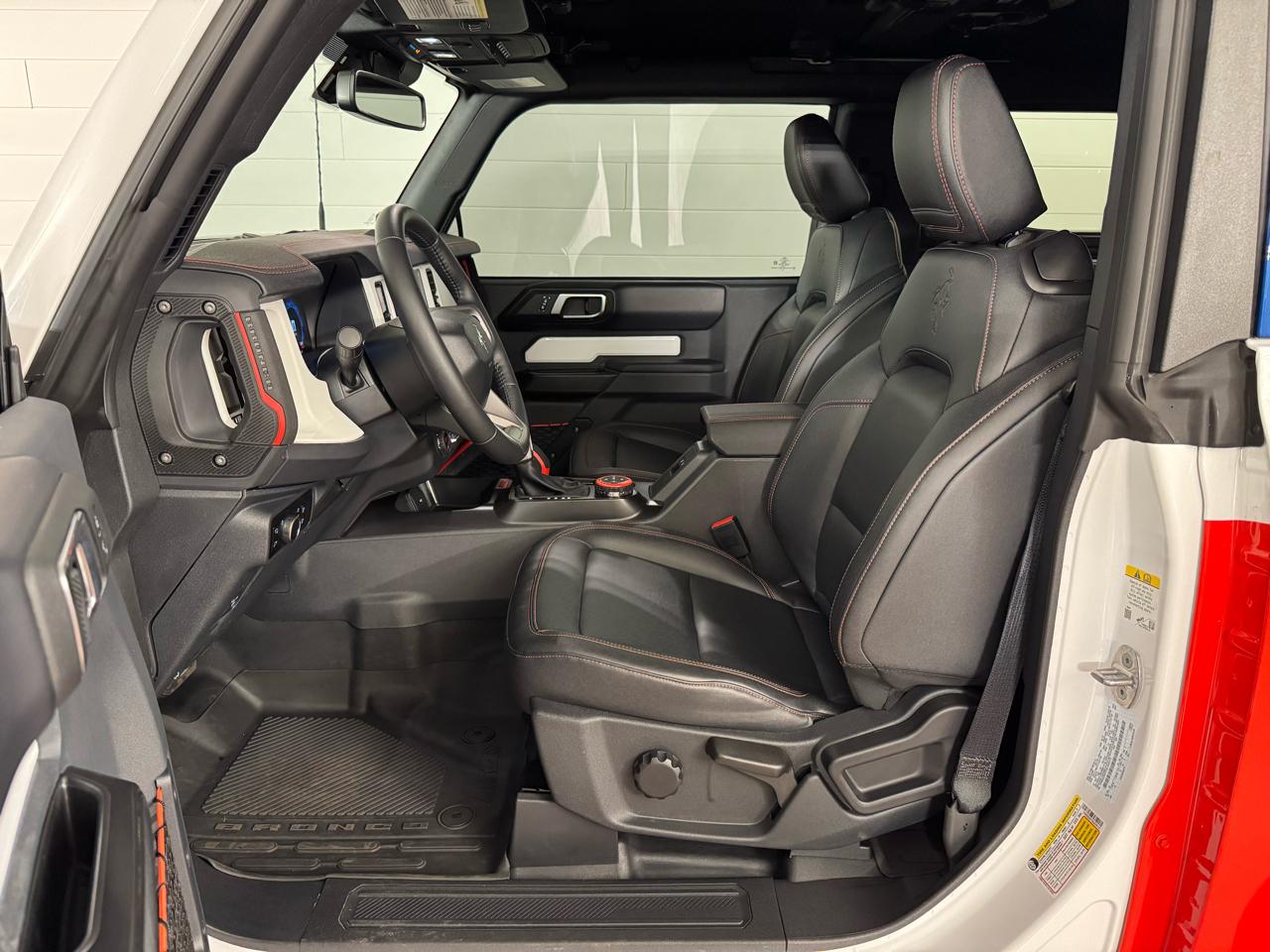 Ford Bronco Stroppe Edition 2-Door 2025