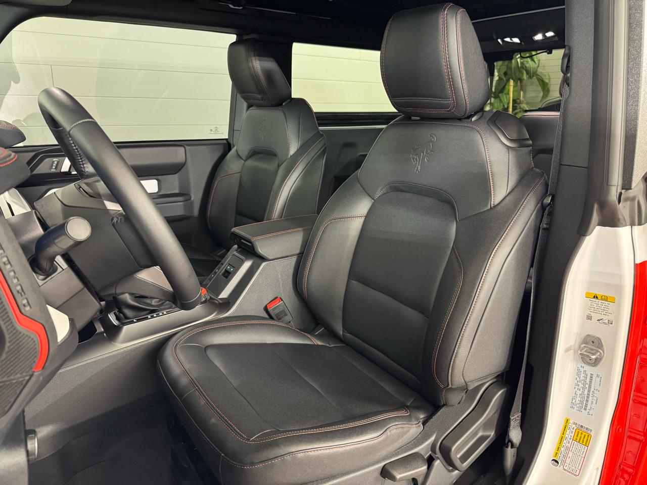 Ford Bronco Stroppe Edition 2-Door 2025