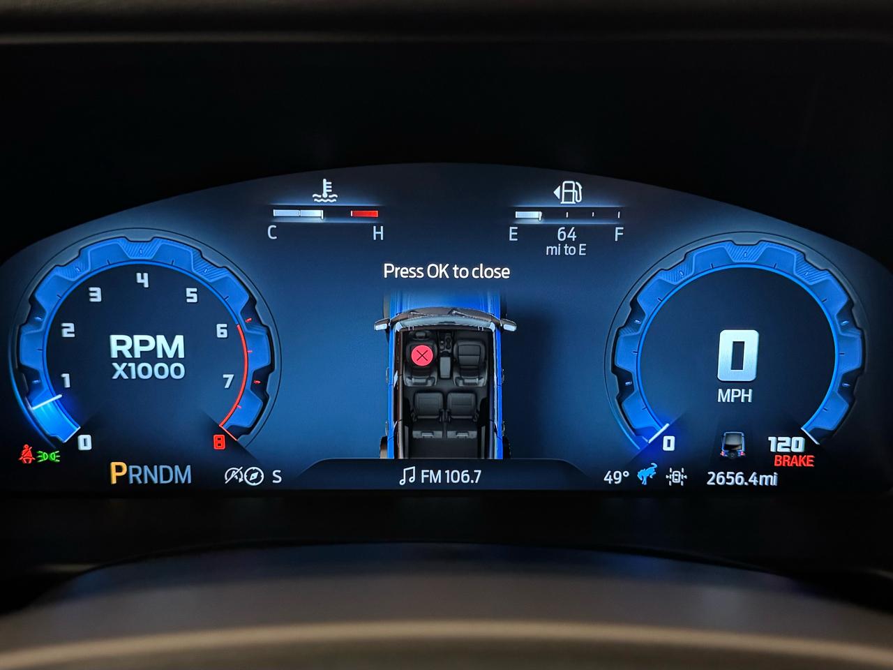 Ford Bronco Stroppe Edition 2-Door 2025