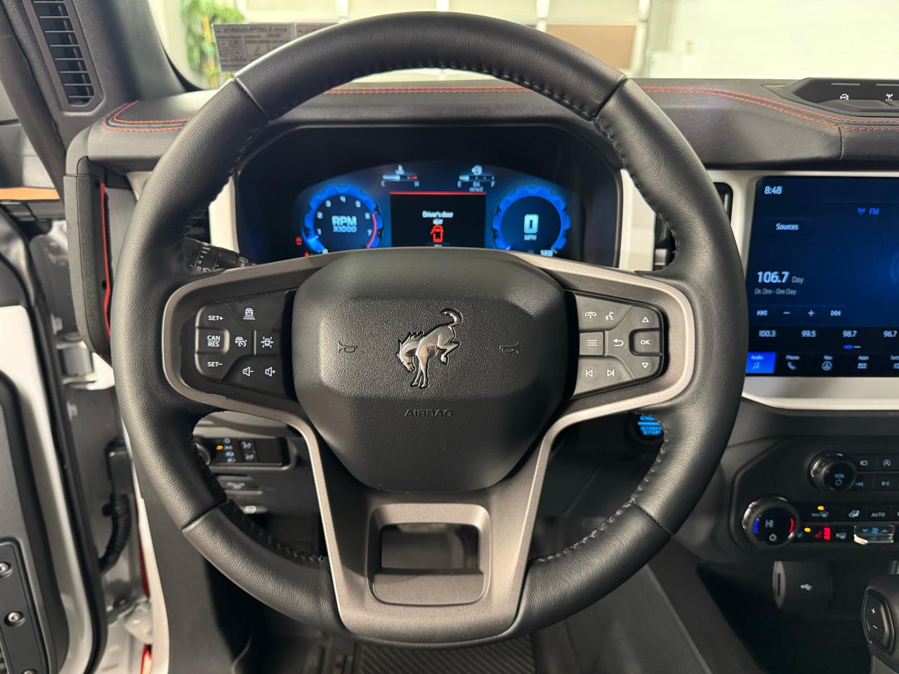 Ford Bronco Stroppe Edition 2-Door 2025