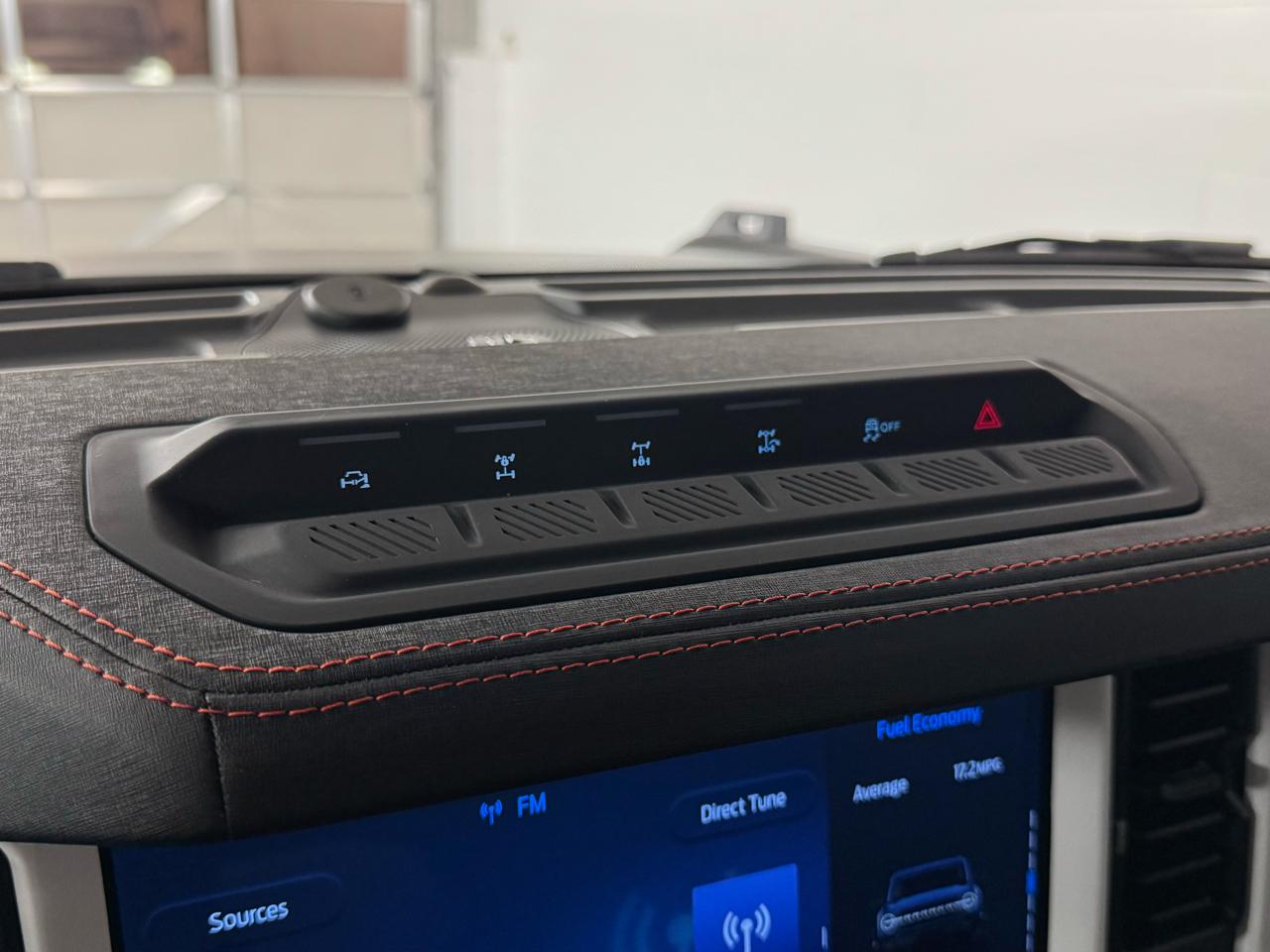 Ford Bronco Stroppe Edition 2-Door 2025