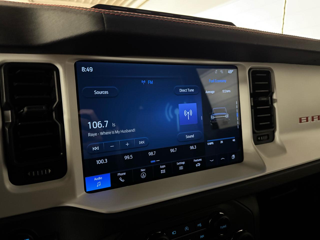 Ford Bronco Stroppe Edition 2-Door 2025