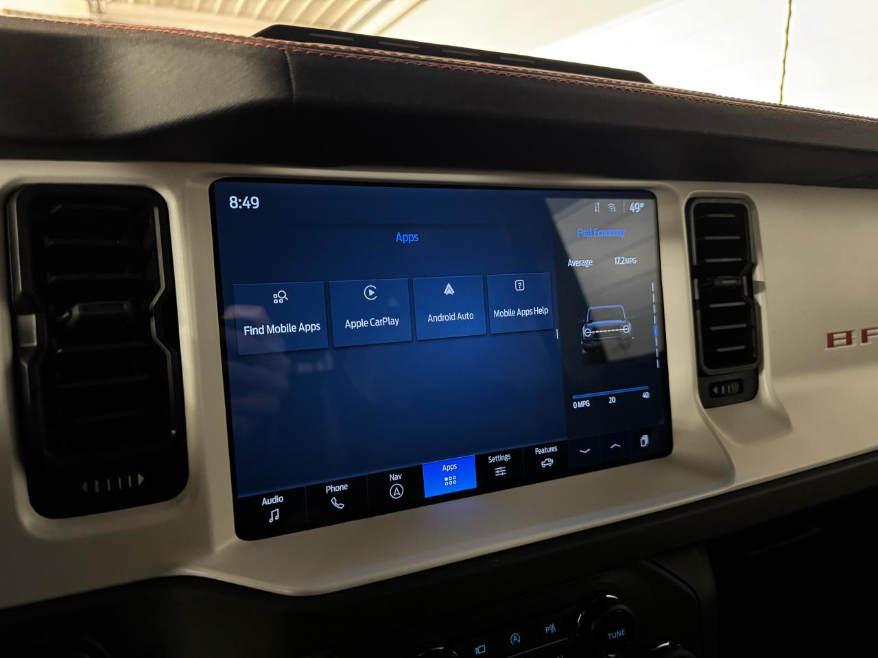 Ford Bronco Stroppe Edition 2-Door 2025