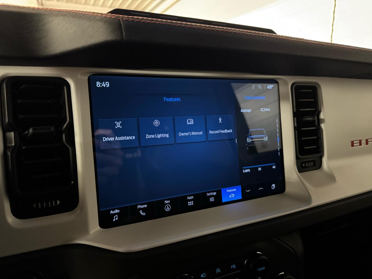 Ford Bronco Stroppe Edition 2-Door 2025