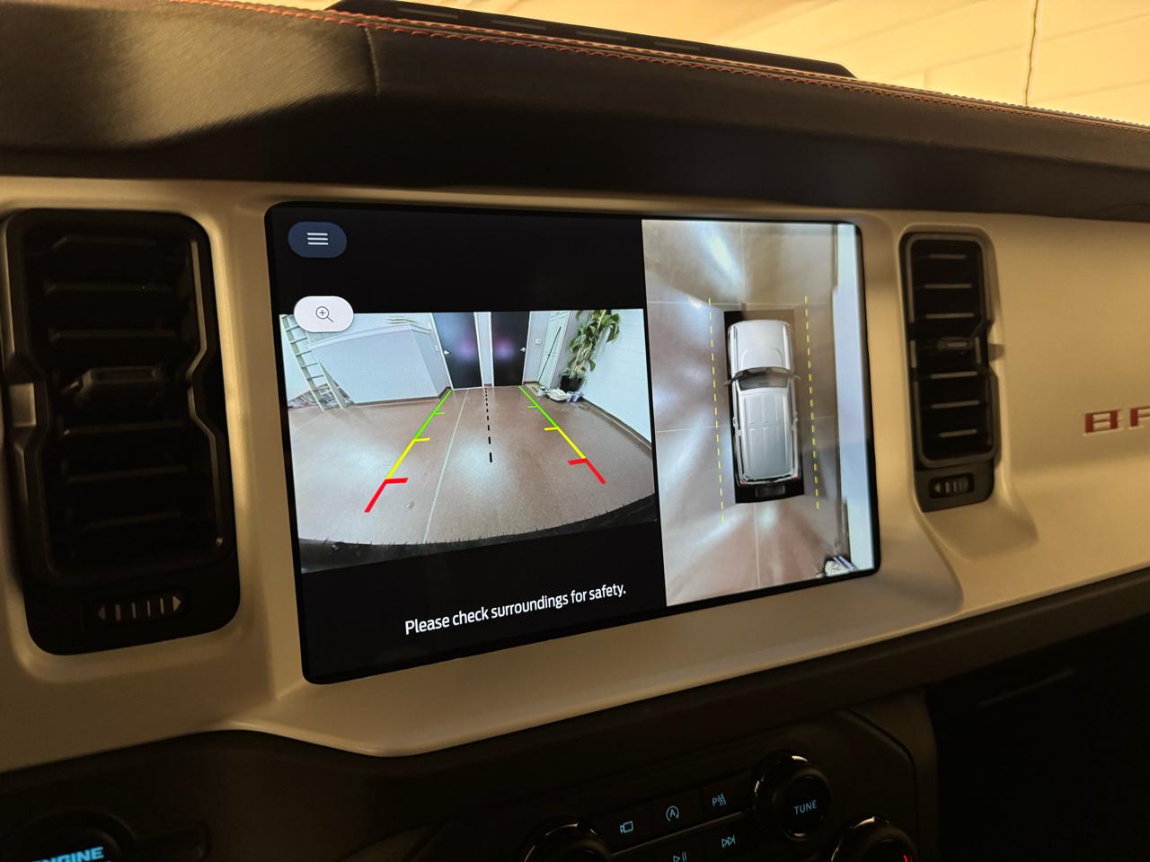 Ford Bronco Stroppe Edition 2-Door 2025