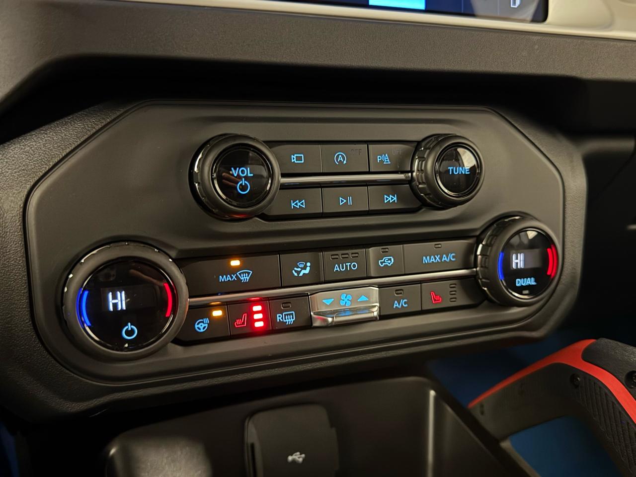 Ford Bronco Stroppe Edition 2-Door 2025