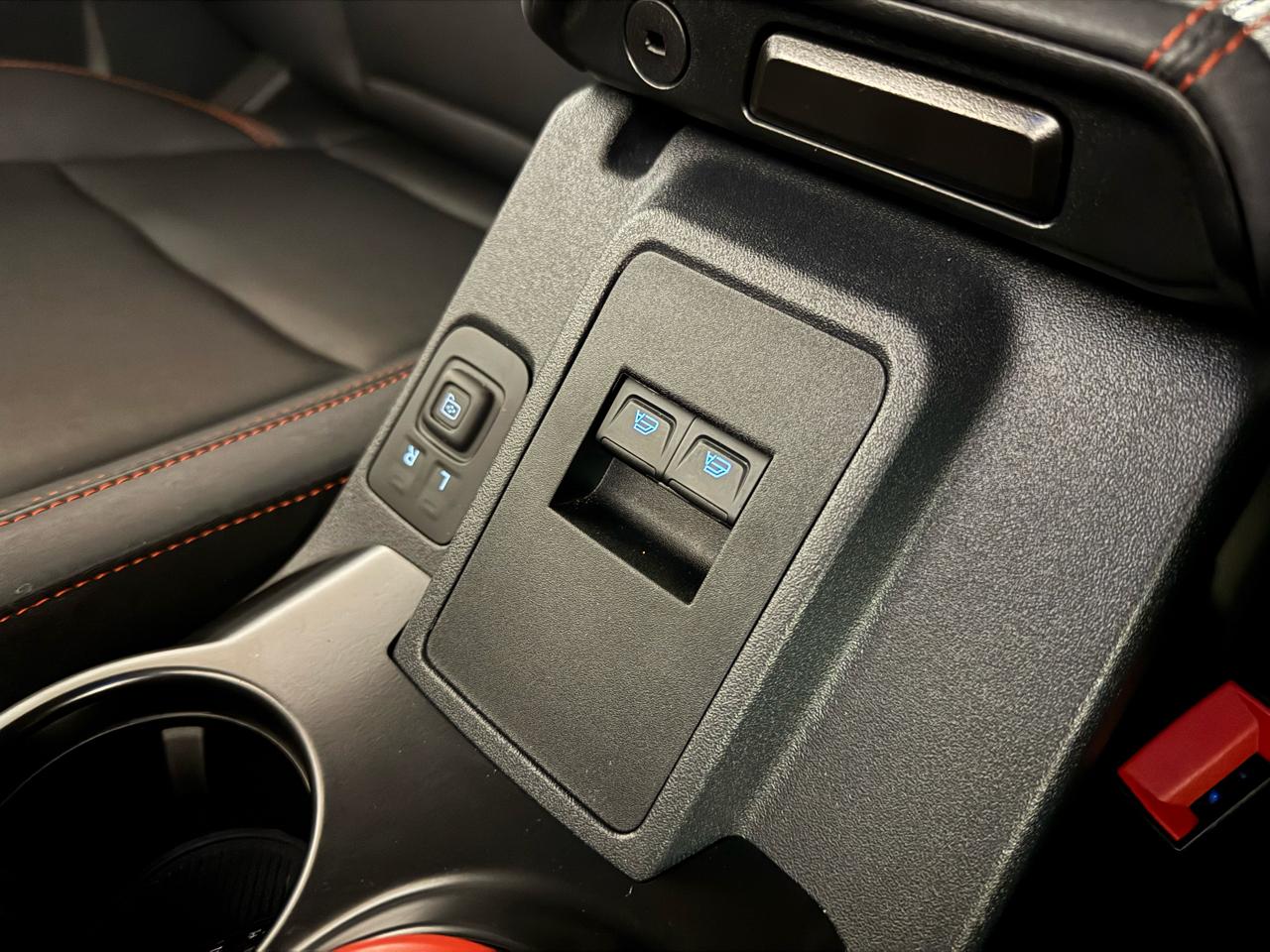 Ford Bronco Stroppe Edition 2-Door 2025