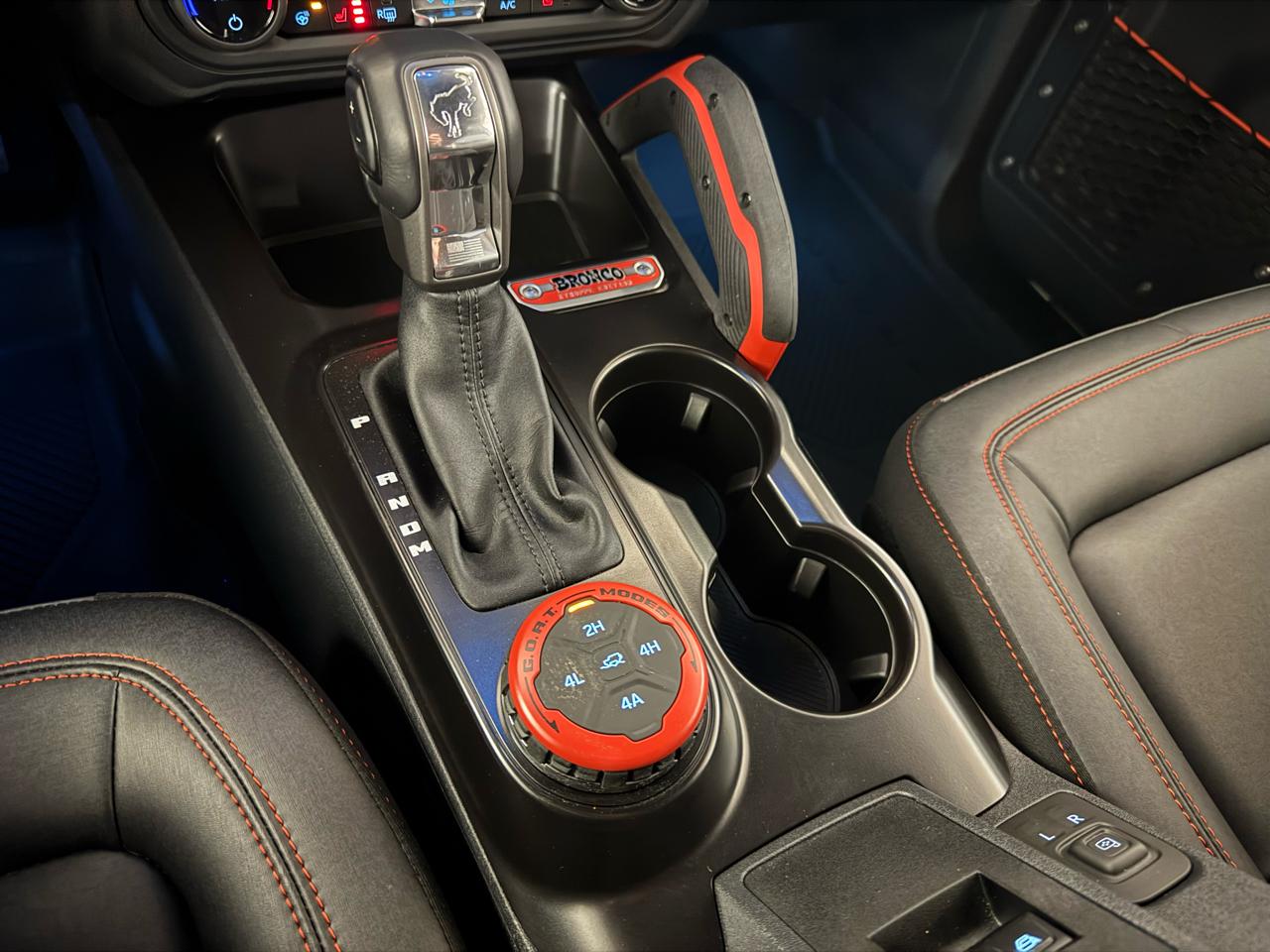 Ford Bronco Stroppe Edition 2-Door 2025