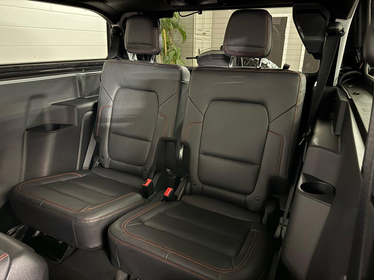 Ford Bronco Stroppe Edition 2-Door 2025