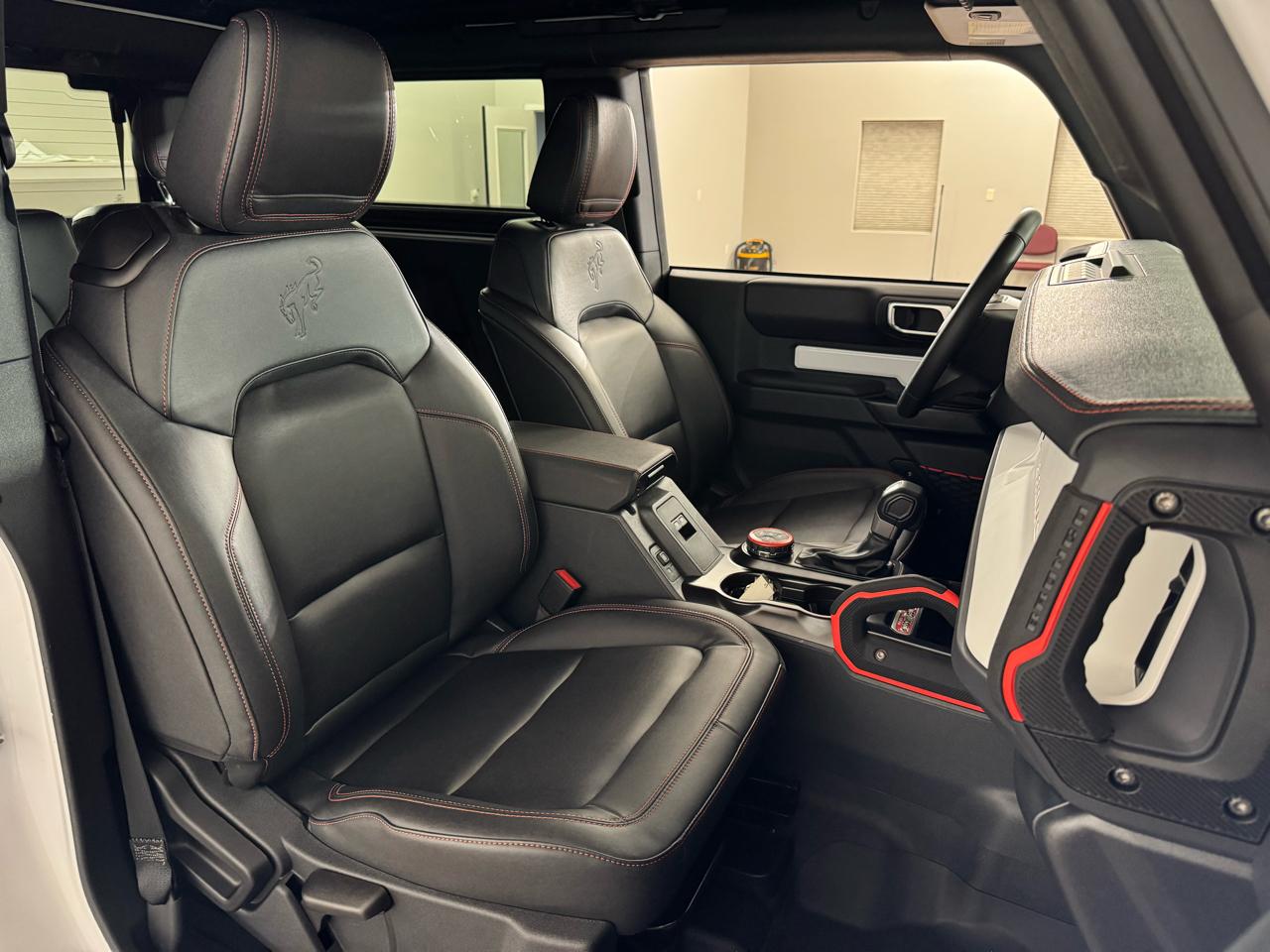 Ford Bronco Stroppe Edition 2-Door 2025