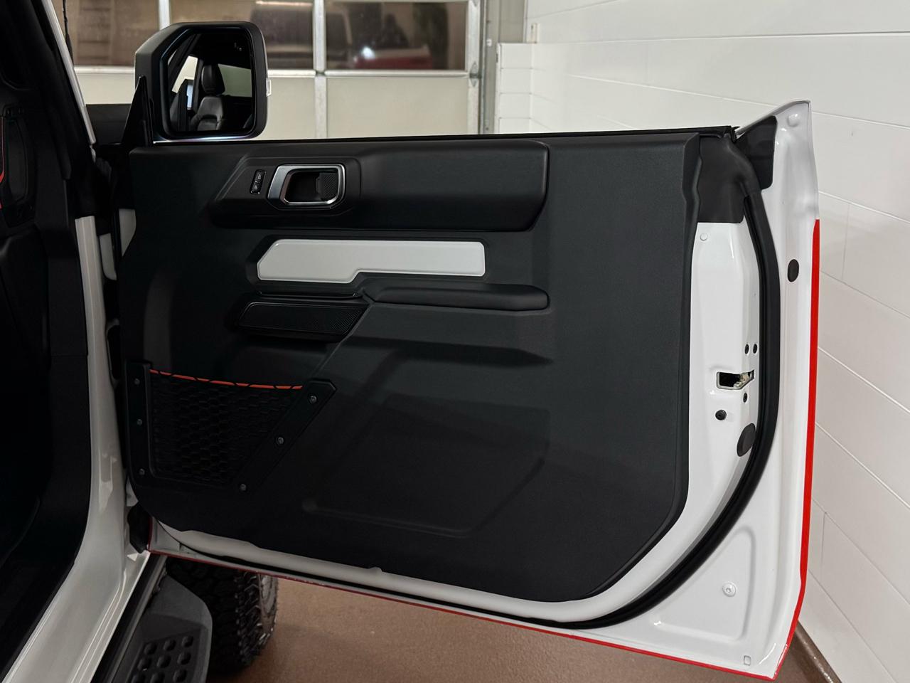 Ford Bronco Stroppe Edition 2-Door 2025