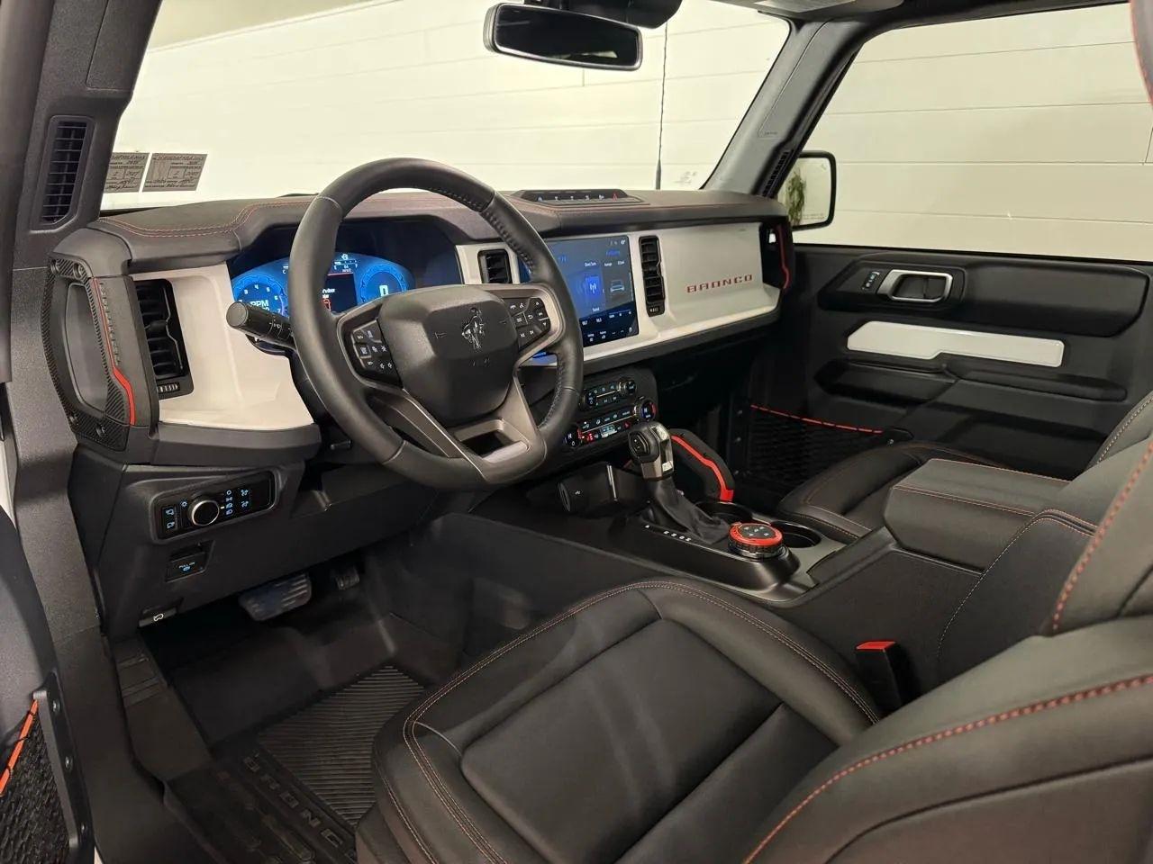 Ford Bronco Stroppe Edition 2-Door 2025