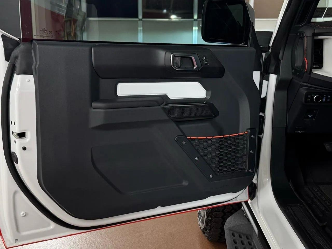 Ford Bronco Stroppe Edition 2-Door 2025