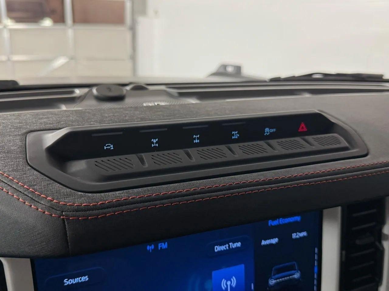 Ford Bronco Stroppe Edition 2-Door 2025