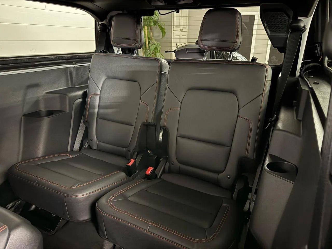 Ford Bronco Stroppe Edition 2-Door 2025