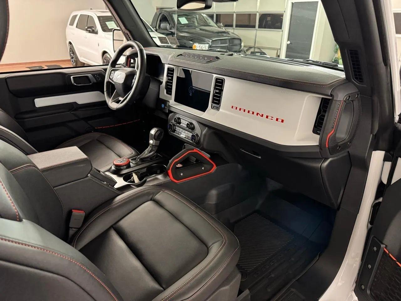 Ford Bronco Stroppe Edition 2-Door 2025